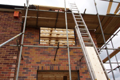 Porthyrhyd multiple storey extension quotes
